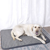 宠物凉席夏天狗狗狗垫垫子睡垫泰迪垫子猫降温夏季可拆洗睡觉地垫