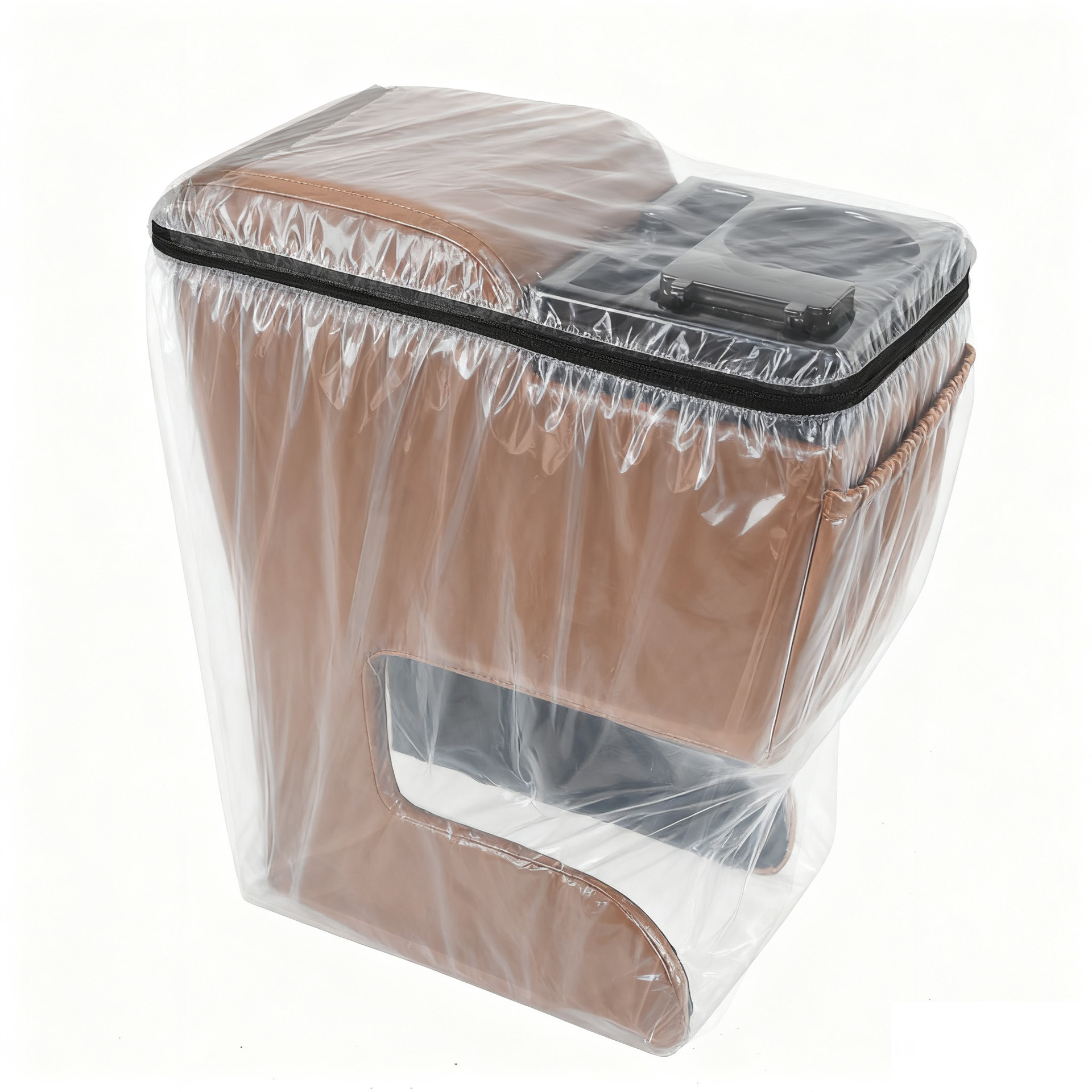 New Product: Multi-Functional Car Central Storage Box, Super Large Capacity Car Armrest Box with Cup Holder