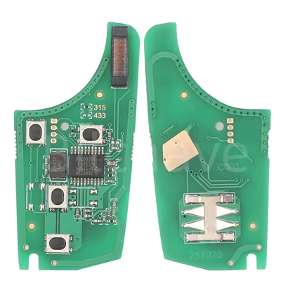 Suitable for Chevrolet Opel Buick car remote control circuit board non-smart frequency 315/433id46 (Car Keys) - 315mhz-234-key