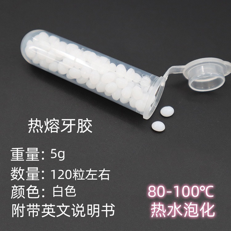 Amazon venta caliente dientes falsos cos props dientes de vampiro simulación maquillaje fantasma jugando lefe dientes de tigre