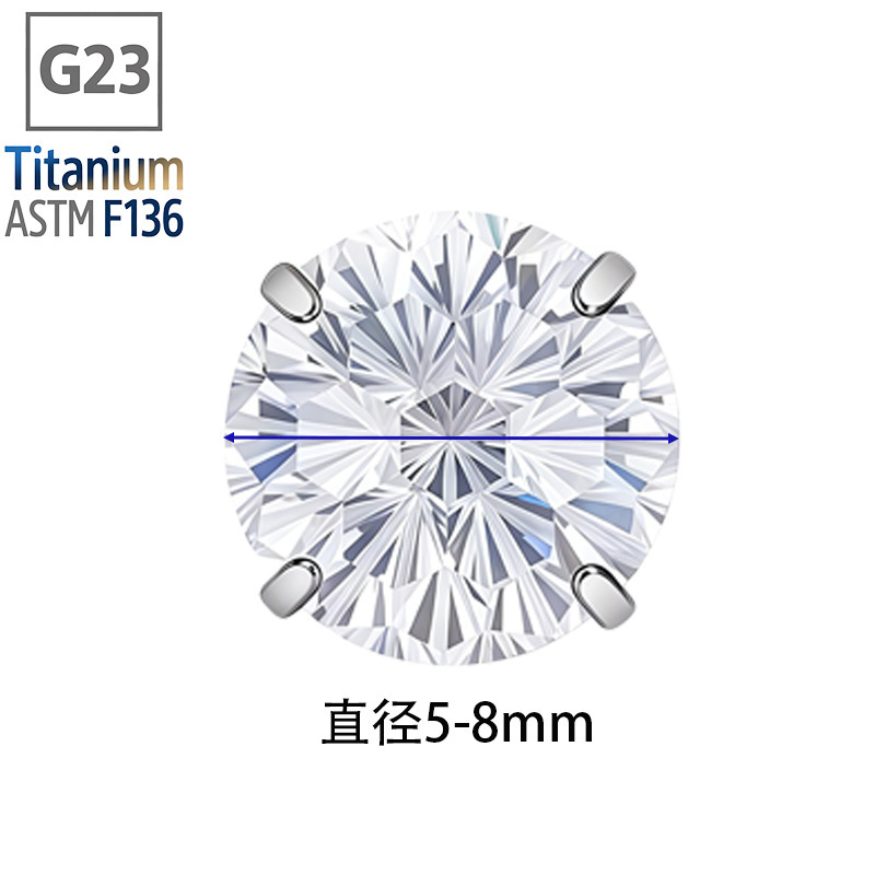 G23钛合金跨境鸟巢烟花切F136人体穿刺饰品耳饰耳钉耳骨耳蜗钉|undefined