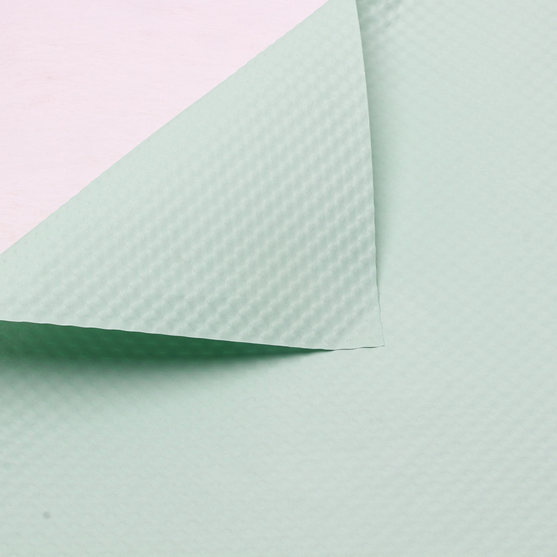 Huaxi sensación avanzada estereoscópica papel artístico embalaje de papel floral material de ramo DIY hecho a mano