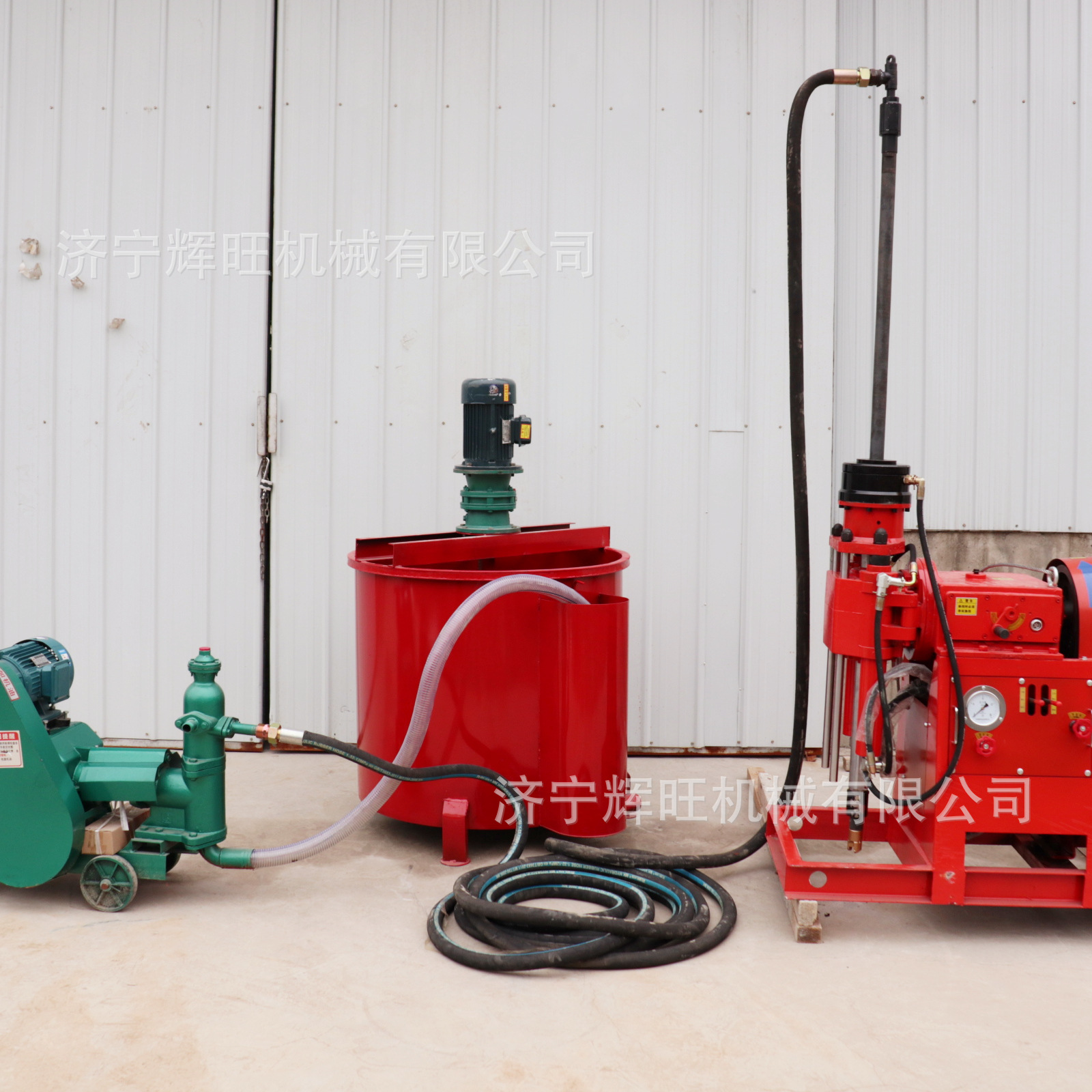 煤矿井下防爆探水钻机ZLJ-350全液压探瓦斯ZLJ-400煤矿用坑道钻机