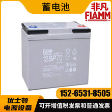 FIAMM非凡LM/S 1740太阳能胶体免维护蓄电池光伏系统2V1740AH蓄电