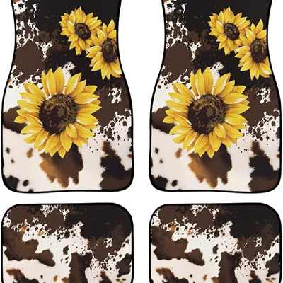 Car Floor Mats Amazon | Avtomobil döşəmə paspasları - car-floor-mats-19-3344cm-two-piece-set