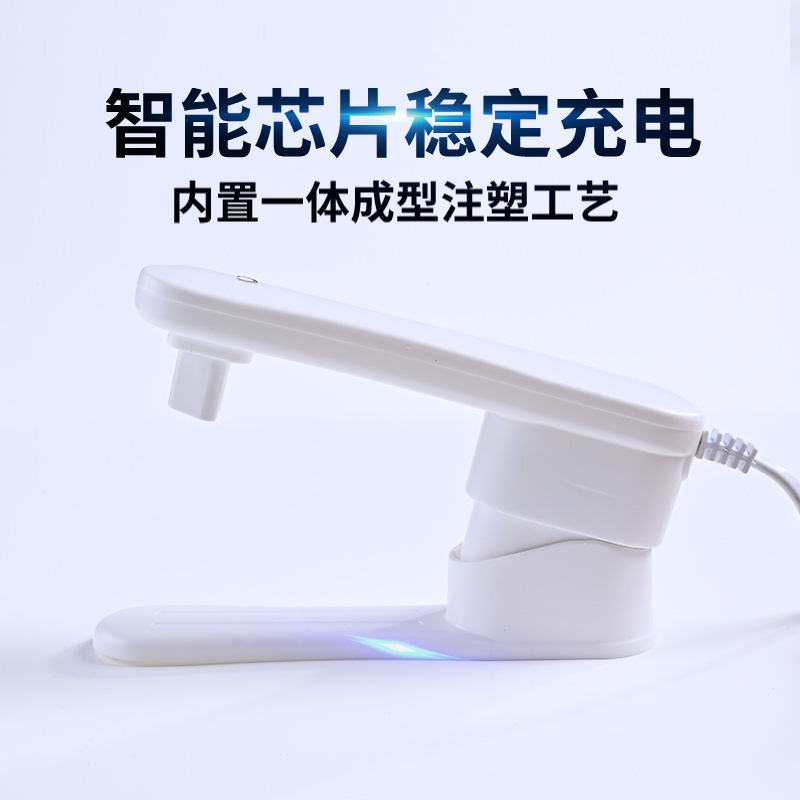 電気湯たんぽカイロ充電器電線プラグ電気湯たんぽ充電線国標|undefined