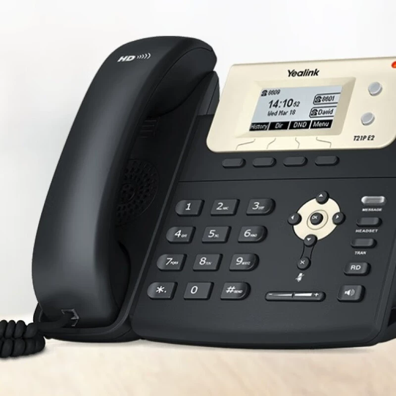 Yilian Co., Ltd. Yilian SIP-T21/T21P Yilian SIP-T22P Yilian T21 Yilian T22P IP-телефон