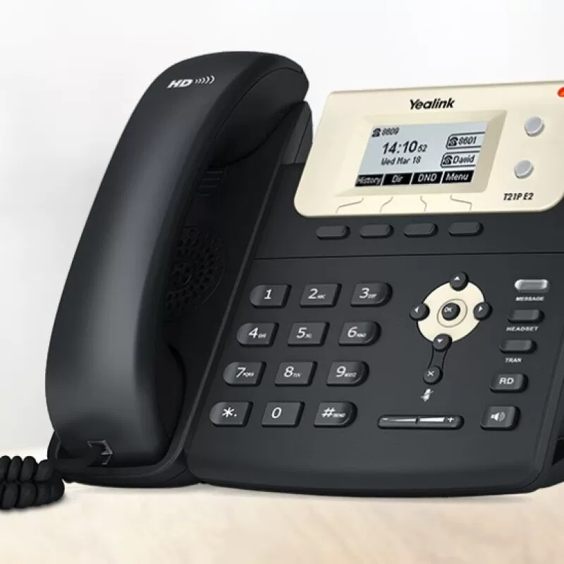 Yilian Co., Ltd. Yilian SIP-T21/T21P Yilian SIP-T22P Yilian T21 Yilian T22P IP-телефон