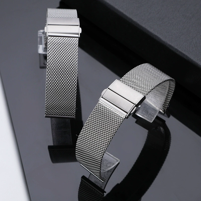 Apple, huawei, watch strap stainless steel, steel belt, 22mm
