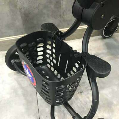 Baby good Car Accessories U1V1V3V5 Basket Storage Basket Storage Basket Sunshade Two-sided parts