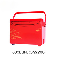 DAIWA达亿瓦 22新款一击 酷来CS SS2900 29升台钓箱保冷箱坐钓箱