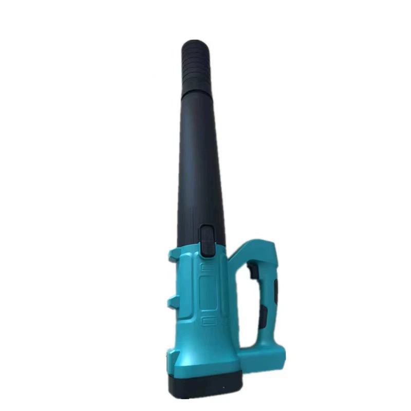 Мощный перезаряжаемый фен, снегоочиститель, литиевая Электрическая воздуходувка для удаления сажи, Промышленная пыль, штормовая продувка