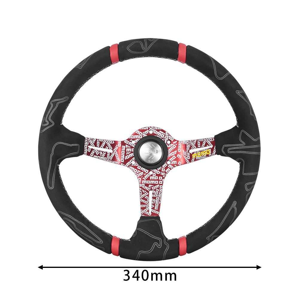 빨간 낙서 모델