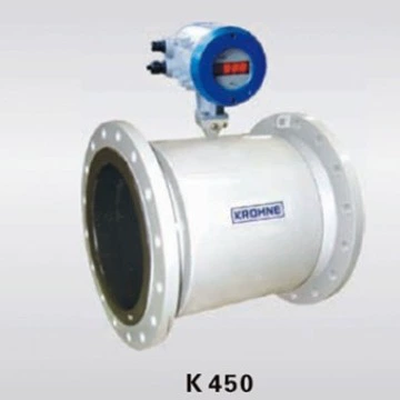 KROHNE Кельн экономичный электромагнитный расходомер K450 новый DN25