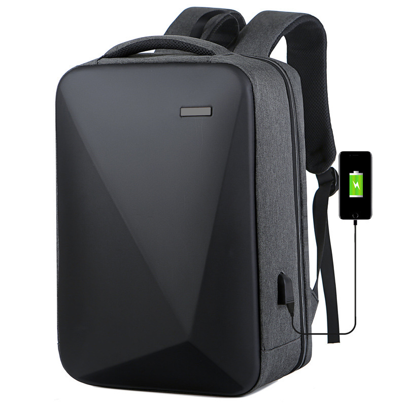 College students and middle school students bag multi-pocket shoulder bag new laptop bag fashion backpack 15 inch 16 inch