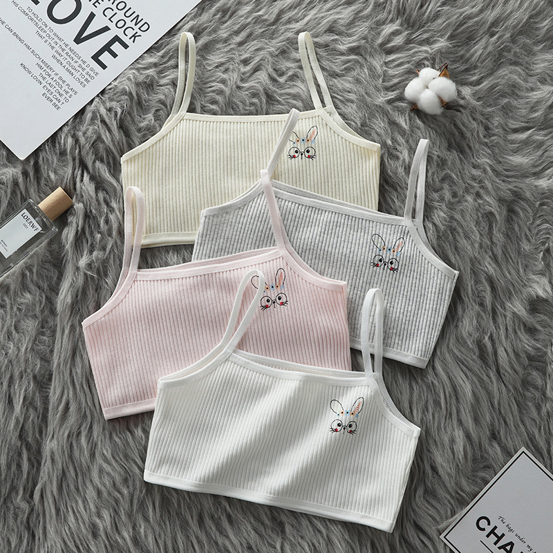 Developmental Vest for Female Students Aged 6-9-12, Suitable for Elementary and Middle School Girls, Young Girls, and Older Children, Girls' Underwear, Teenage Bras Developmental Vest for Female Students Aged 6-9-12, Suitable for Elementary and Middle School Girls, Young Girls, and Older Children, Girls' Underwear, Teenage Bras