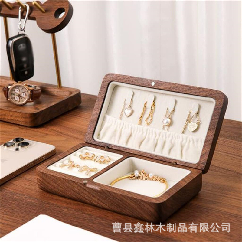 Rectangular storage system