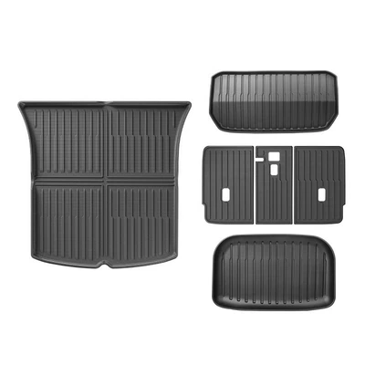 Modification Accessories, Trunk Mat