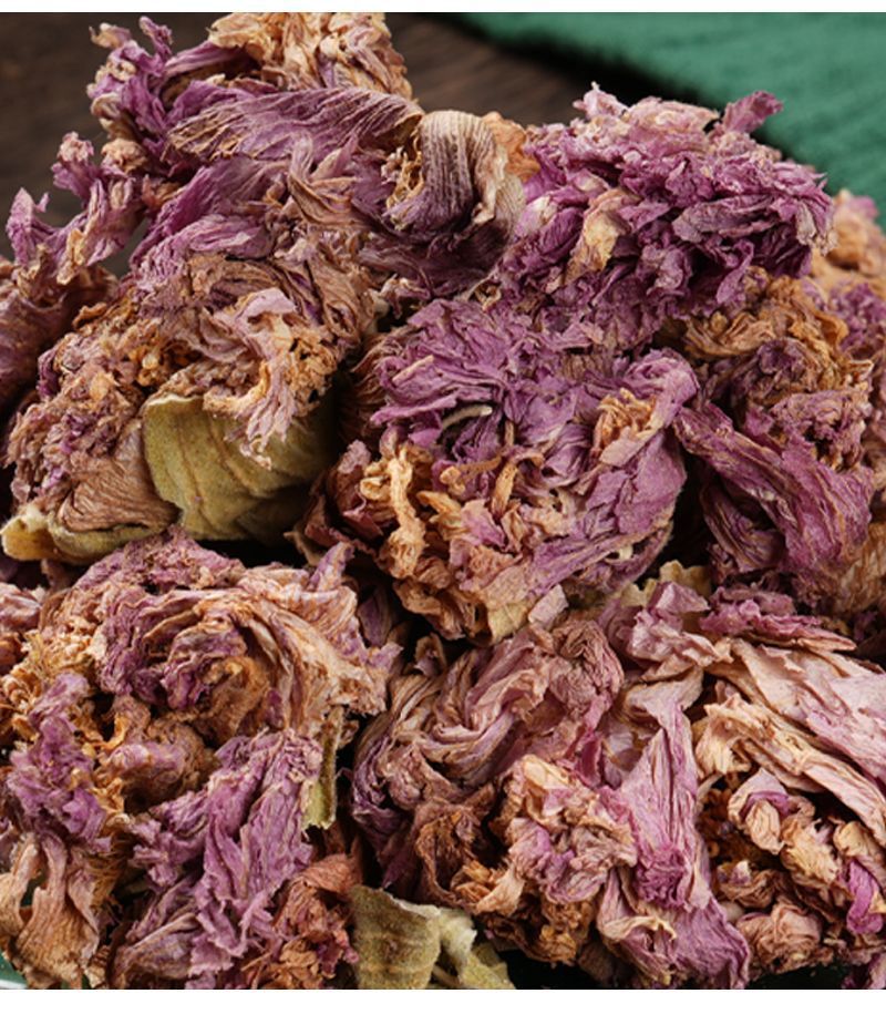 Hibiscus Flower Tea Bags Mu Jin Hua 100 Individual Packs 1g Each Natural Herbal Tea for Daily Brewing preparation