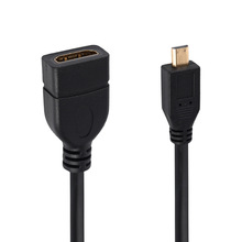 micro hdmi�Dhdmi���L�����往�m��ƽ����X���C΢��hdmi�Dhdmiĸ