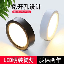 室外壁灯;射灯;筒灯