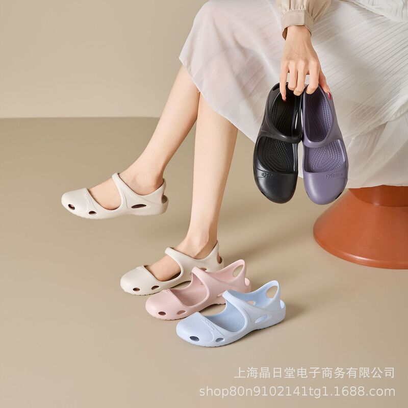 Cross-Border Vibeuleen 2026 New Model Women's Summer Lightweight Breathable Water Shoes Outdoor Yoga Slippers Cross-Border Vibeuleen 2026 New Model Women's Summer Lightweight Breathable Water Shoes Outdoor Yoga Slippers