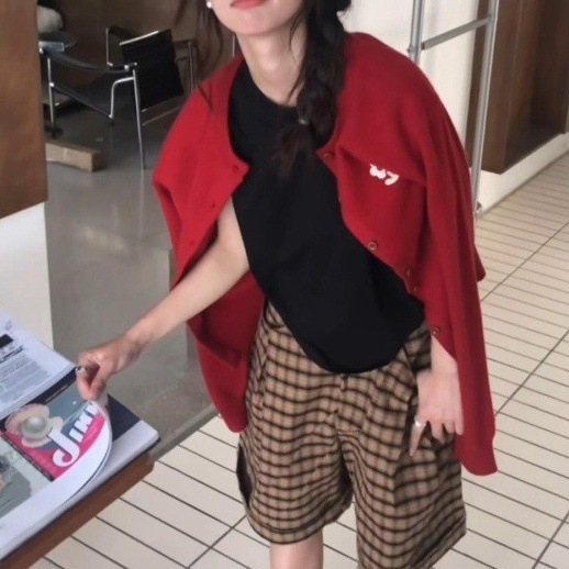 档口正版仿羊绒高品质花朵刺绣针织开衫女2025秋季新款外套针织女|undefined