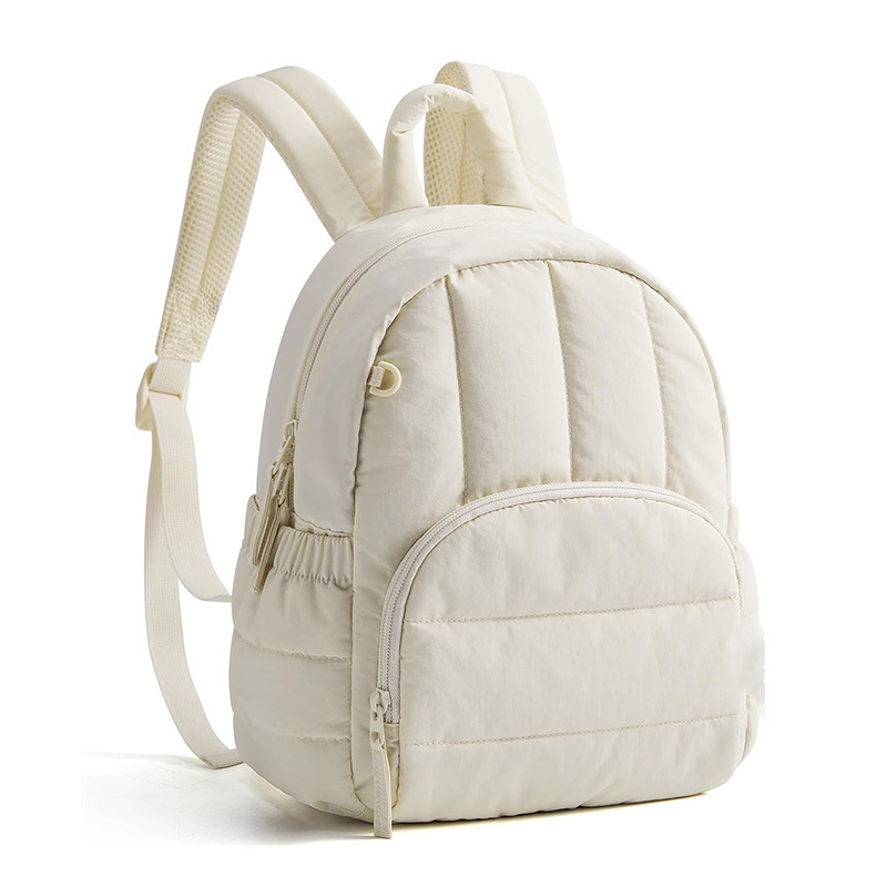 Amazon nuevo tote mochila mini mochila de quilting mochila plana mochila de quilting impermeable mochila de escolares ligeros image 8