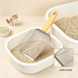 其它水族用品;猫砂铲;鱼缸清洁用具