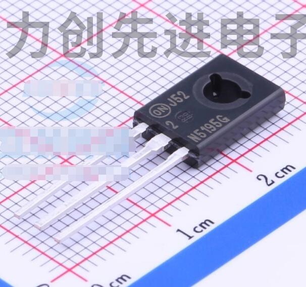 2N5195G 封装 TO-225 三极管