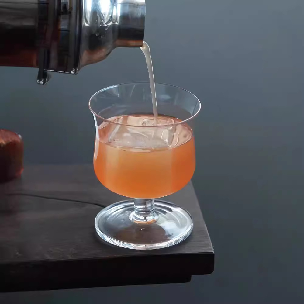 Taza de cóctel de chile taza de cristal taza de jugo taza de bebida taza de café taza de mezclador taza de agua de burbujas