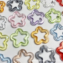 ��ɫ͸������ǵ���÷��������diy耳׿ے���ֹ��Ʒ�������