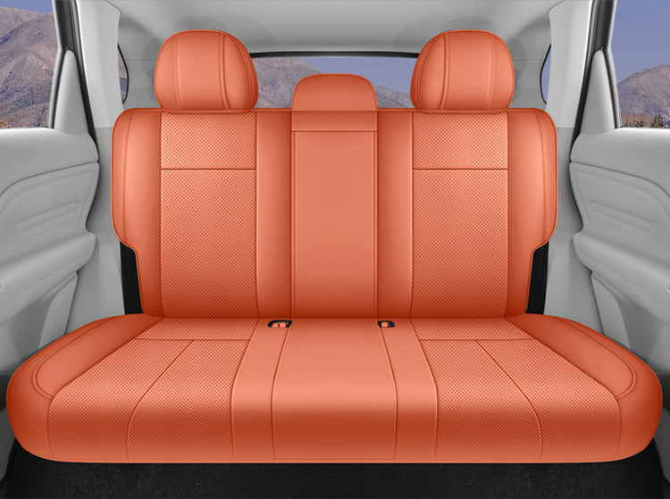 27 Models of Leapmotor C10 Special Car Seat Covers, Universal for All Seasons, Full Surround Seat Cushions, Leapmotor C10 Breathable Perforated Seat Covers