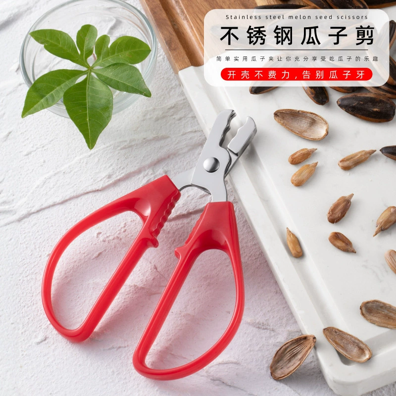 Очищение орехов Инструмент для очистки семян дыни