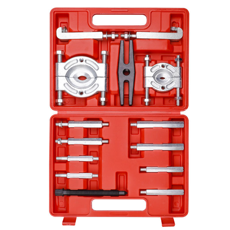 Ventas de fábrica al por mayor desmontaje conjuntos mariposa de dibujo de código chuck máquina de reparación de automóviles herramientas especiales máquina de dibujo de doble disco