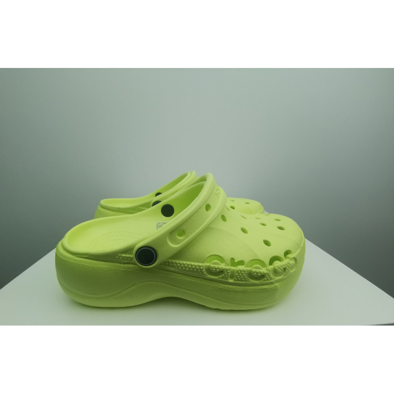 Thick bottom beja [lime green]