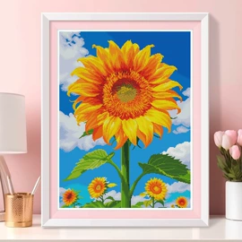 十字绣;钻石画、皮画;刺绣套件