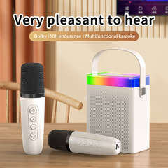 クロスボーダーk 16 bluetoothオーディオ一体型k歌家庭用屋外無線スピーカークロスボーダー携帯コンパクト家庭ktv