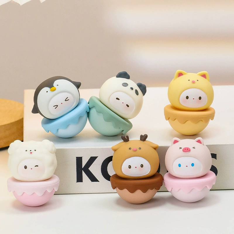 Тумблер украшение офисного высокого чувства подарок креативный маленький украшение смола ремесла новый подарок для украшения стола