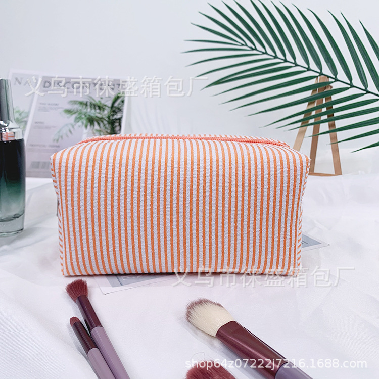 Orange (regular zipper)