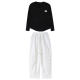 Children's Jazz Dance Costume Girls Loose Practice Clothes Street Dance suit Korean Hip Hop Hiphop Dance Performance Clothes