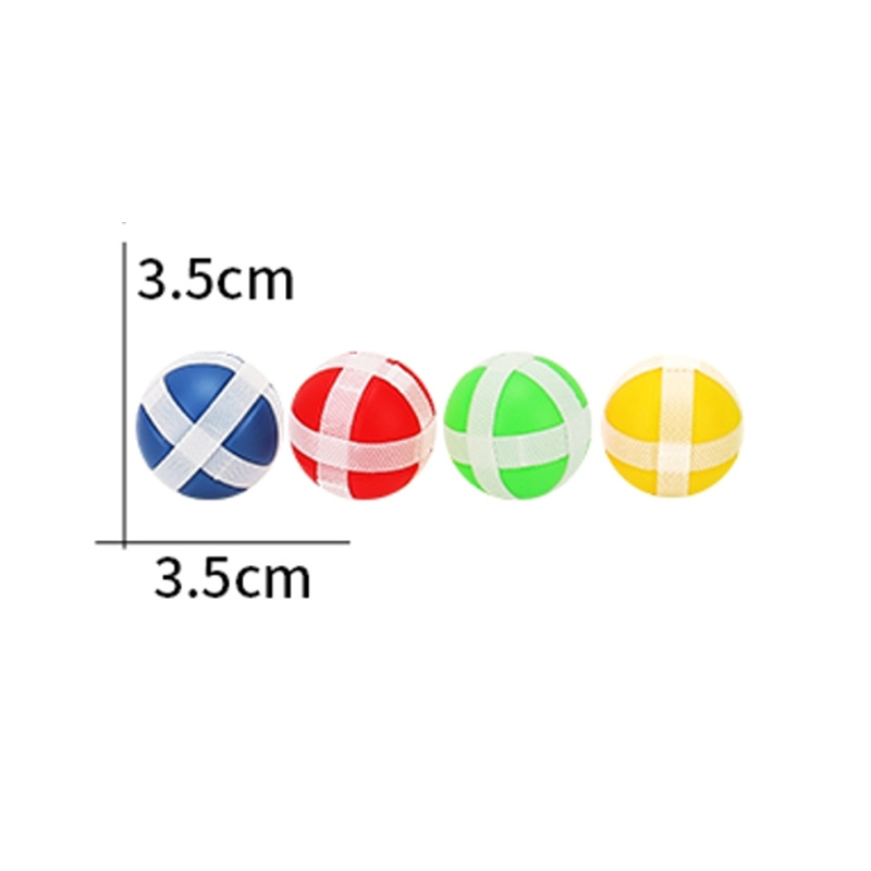 Lanzador de arañas transfronterizas, bola pegajosa, tiro de bola, pistola de bola, pulverización de muñeca, dardo interior, juguetes para niños