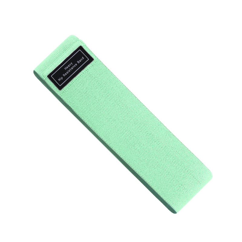 8*76cm green small tension single strip 60 pounds