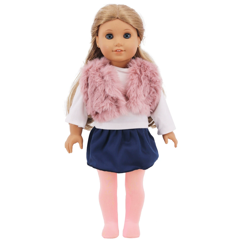 Игрушка, кукла для девочки, детская одежда, 18 дюймов, США