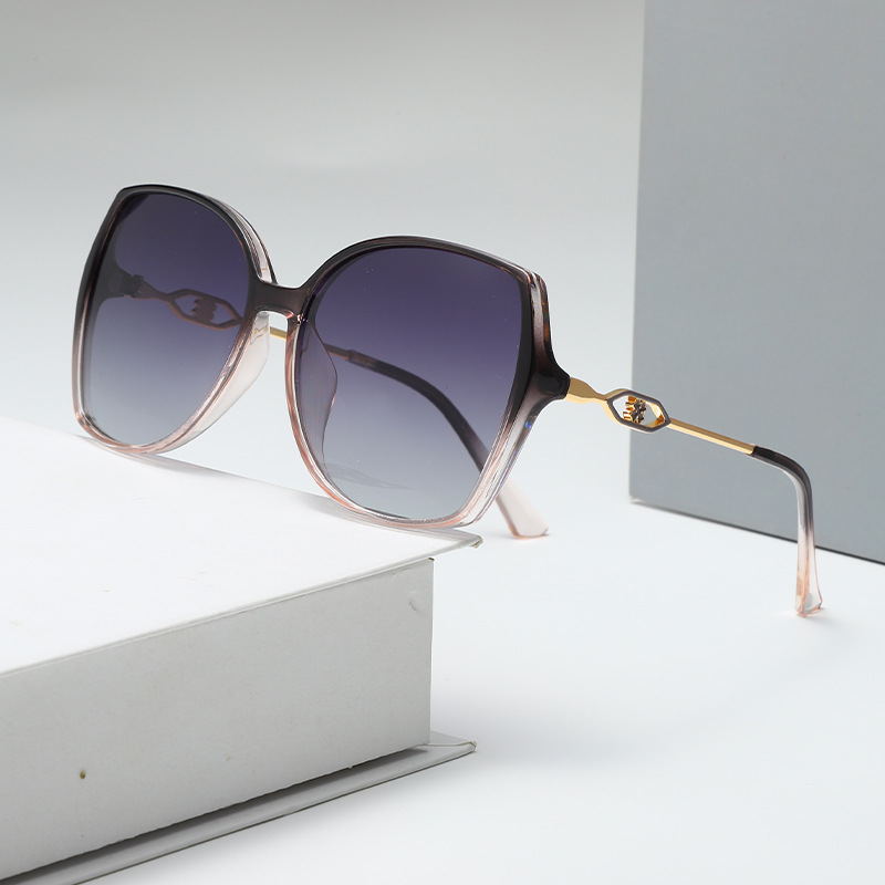 2024 fabricantes de nuevas gafas de sol polarizadas de montura grande de moda de todo fósforo para conducir gafas de sol al por mayor transfronterizas europeas y americanas