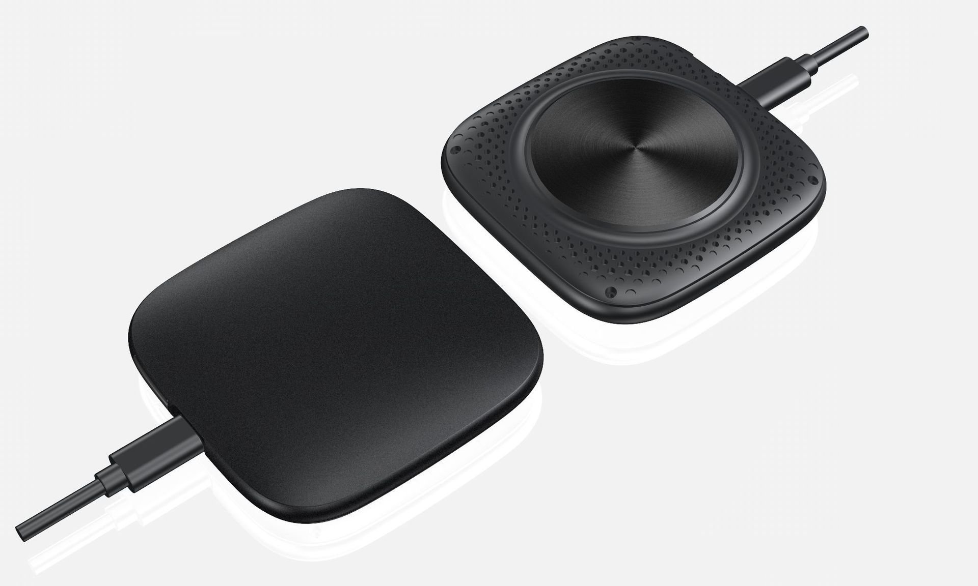 Cross-Border Hot Selling Qualcomm 6115 Smart Android Box Wired to Wireless Carplay 128Gb 64g
