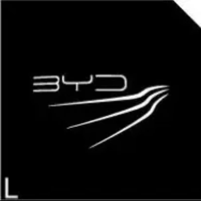 Aplicable a BYD Han lámpara de bienvenida HanEV / DM / DMI / DMP / Han lámpara de proyección vidrio no se desvanece bienvenida