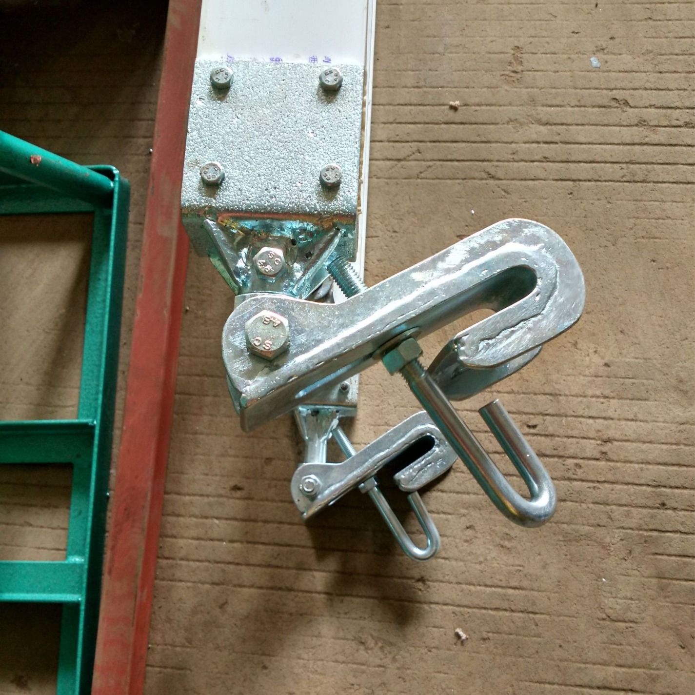 批发出线挂梯出线平梯电力施工F辅助工具铝合金出线挂梯