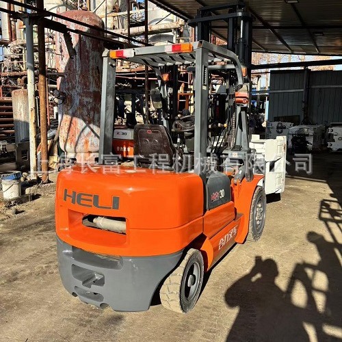 出售合力 杭州3吨 4吨 5吨 7吨 10吨 12吨二手柴油叉车、内燃叉车