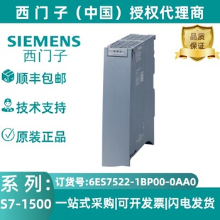 ���T�Ӕ�����ݔ��ģ�KDQ 64x24V DC/0.3A BA 6ES7522-1BP00-0AA0